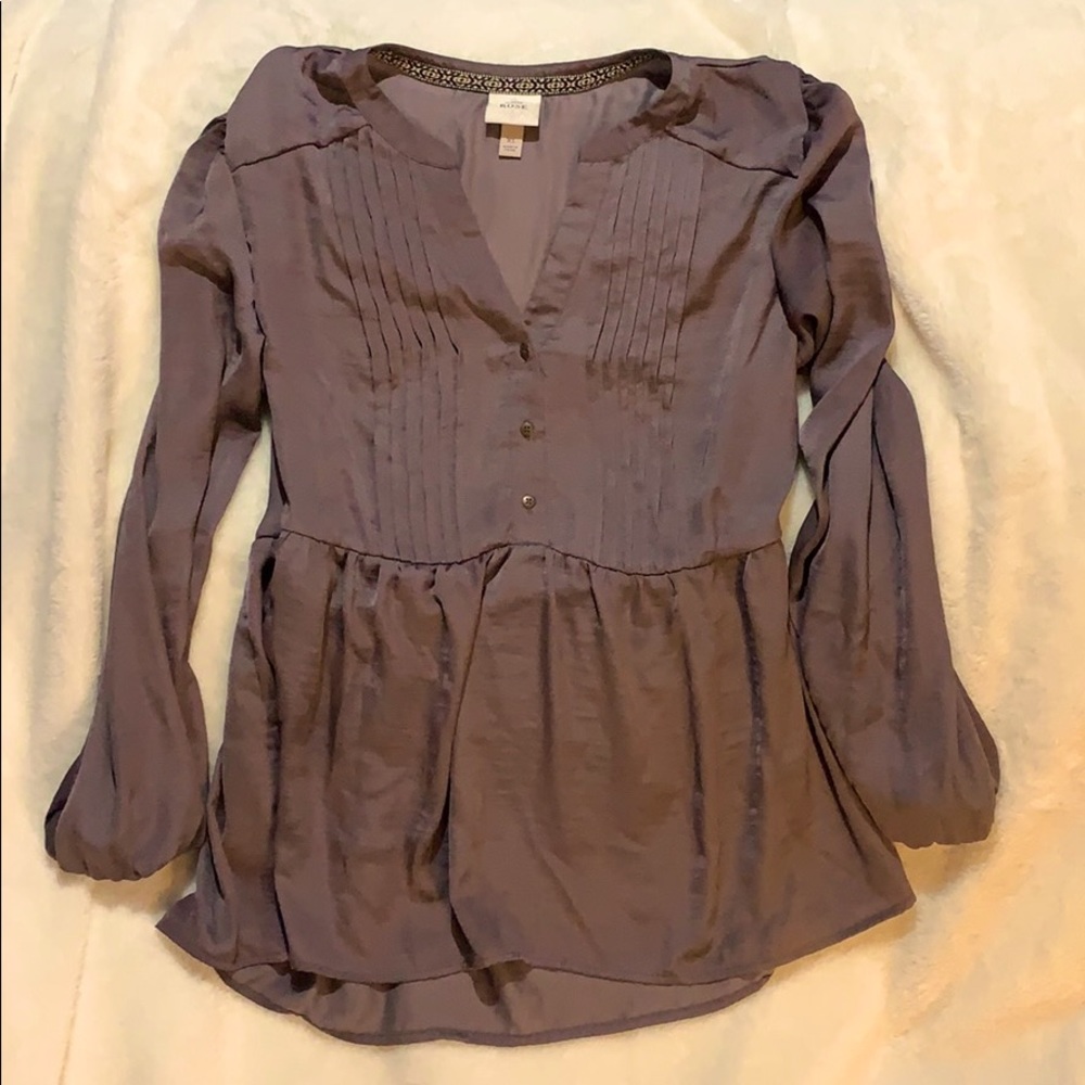 Knox Rose Long Sleeve Shirt